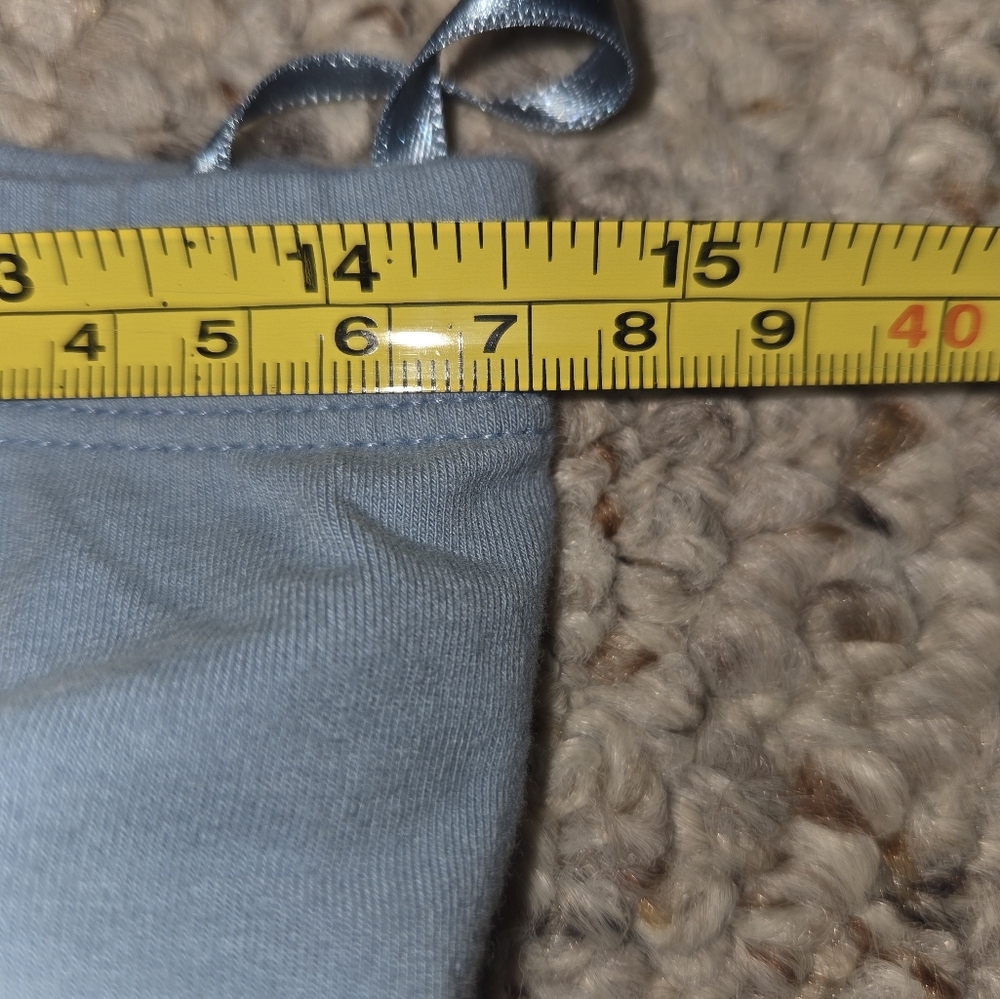 Ruched Side Long Tube Top. Torrid 00 - Picture 5 of 5